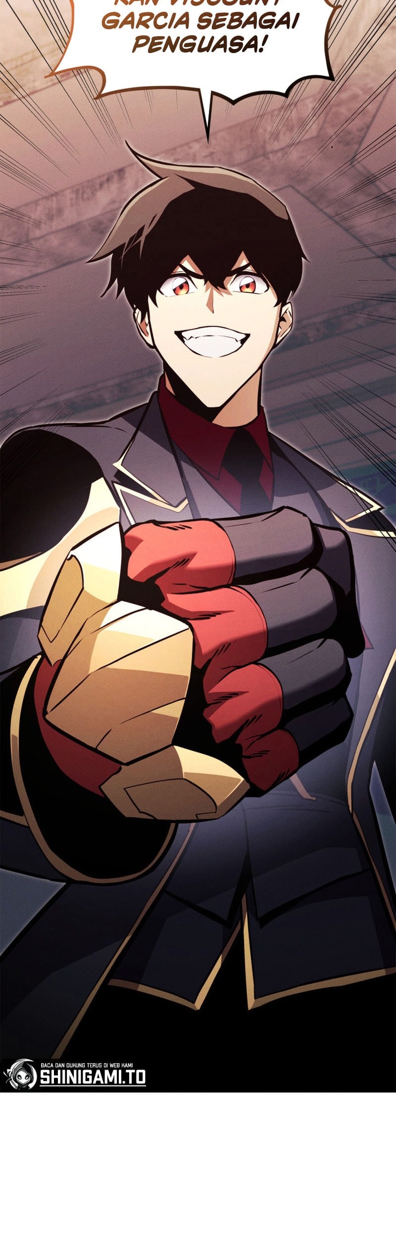 Ranker’s Return (Remake) Chapter 197 Gambar 14