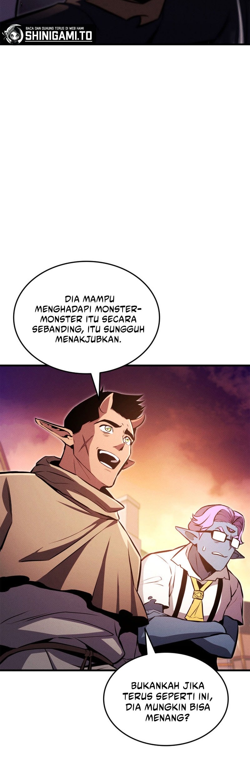 Ranker’s Return (Remake) Chapter 197 Gambar 19