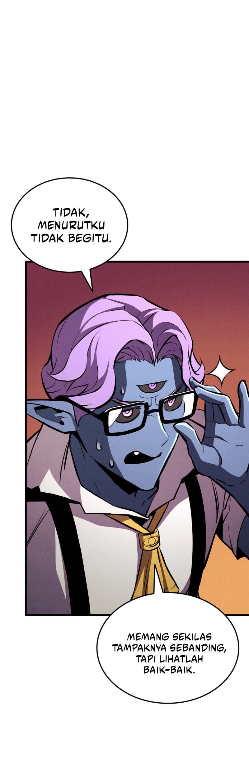 Ranker’s Return (Remake) Chapter 197 Gambar 20