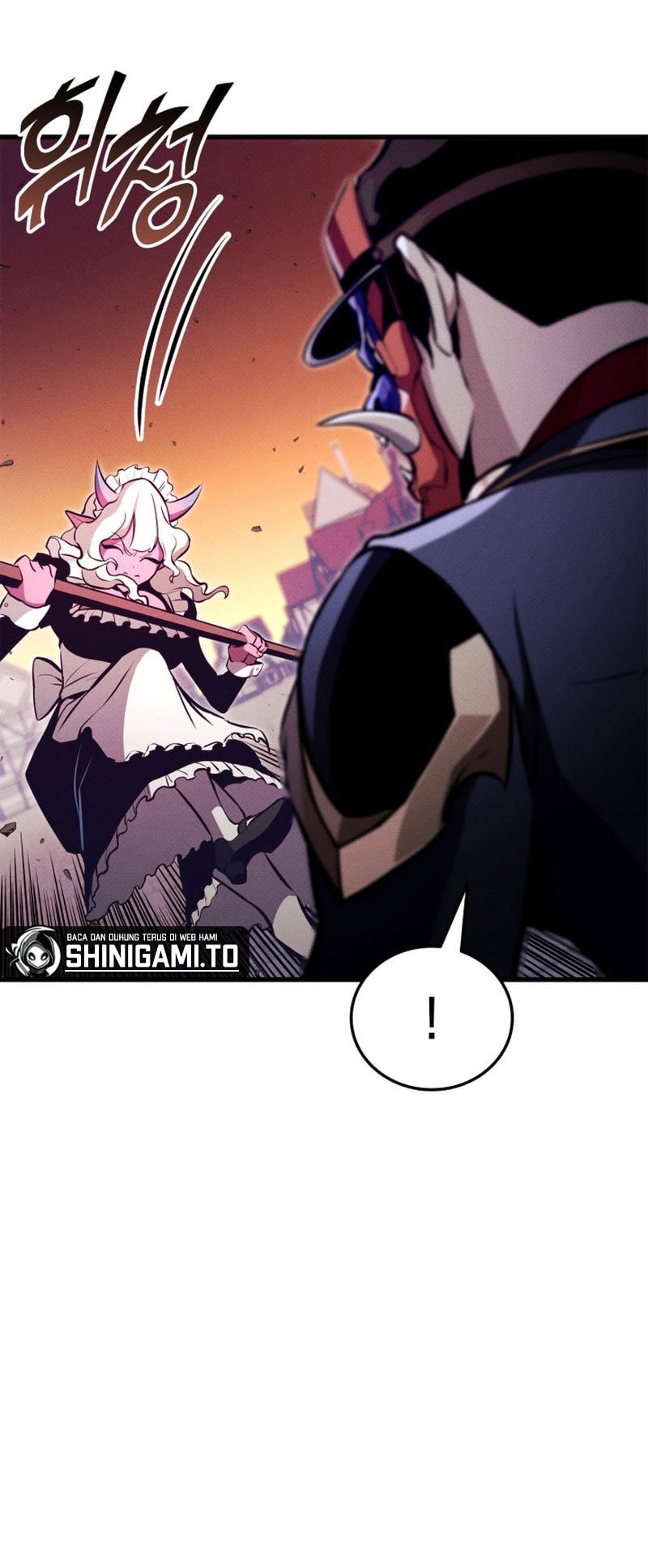 Ranker’s Return (Remake) Chapter 197 Gambar 23