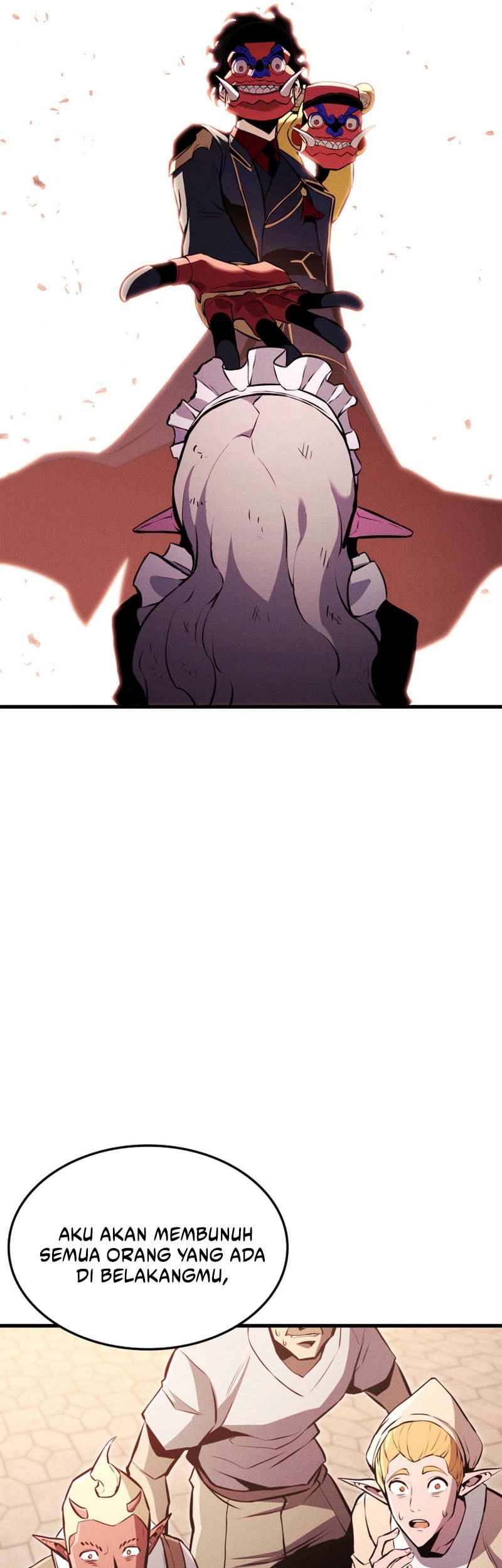 Ranker’s Return (Remake) Chapter 197 Gambar 28