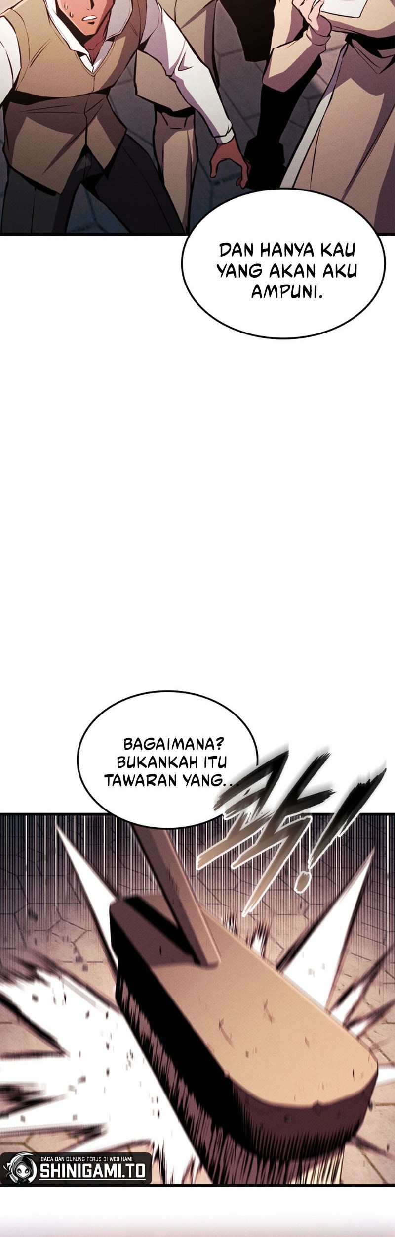 Ranker’s Return (Remake) Chapter 197 Gambar 29