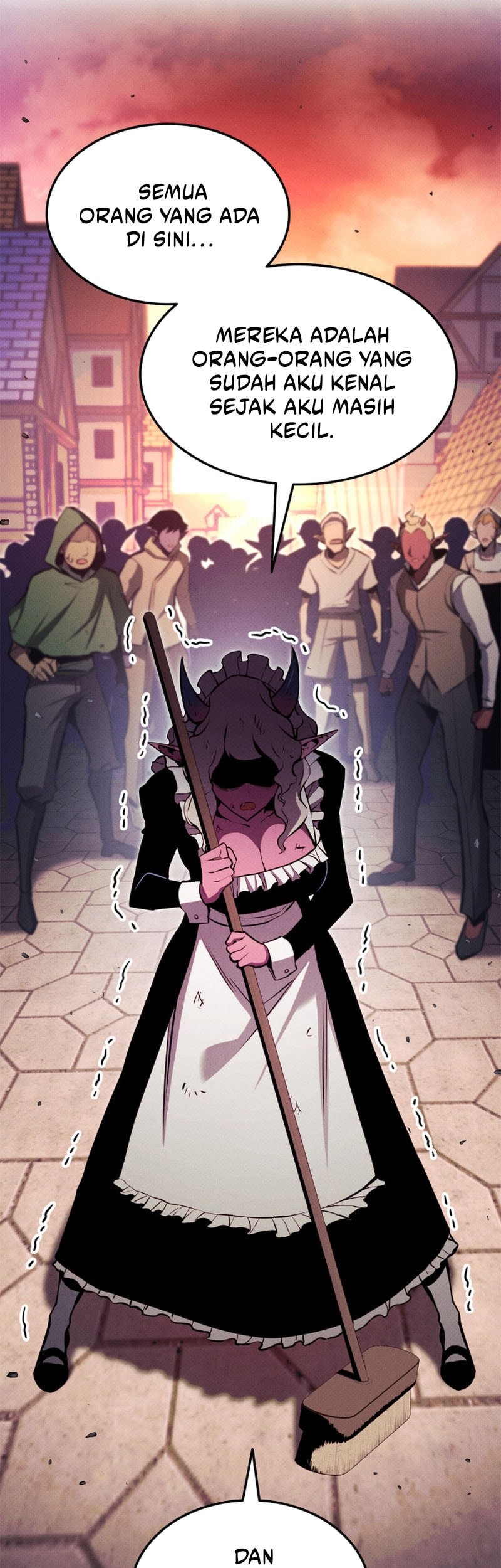 Ranker’s Return (Remake) Chapter 197 Gambar 30