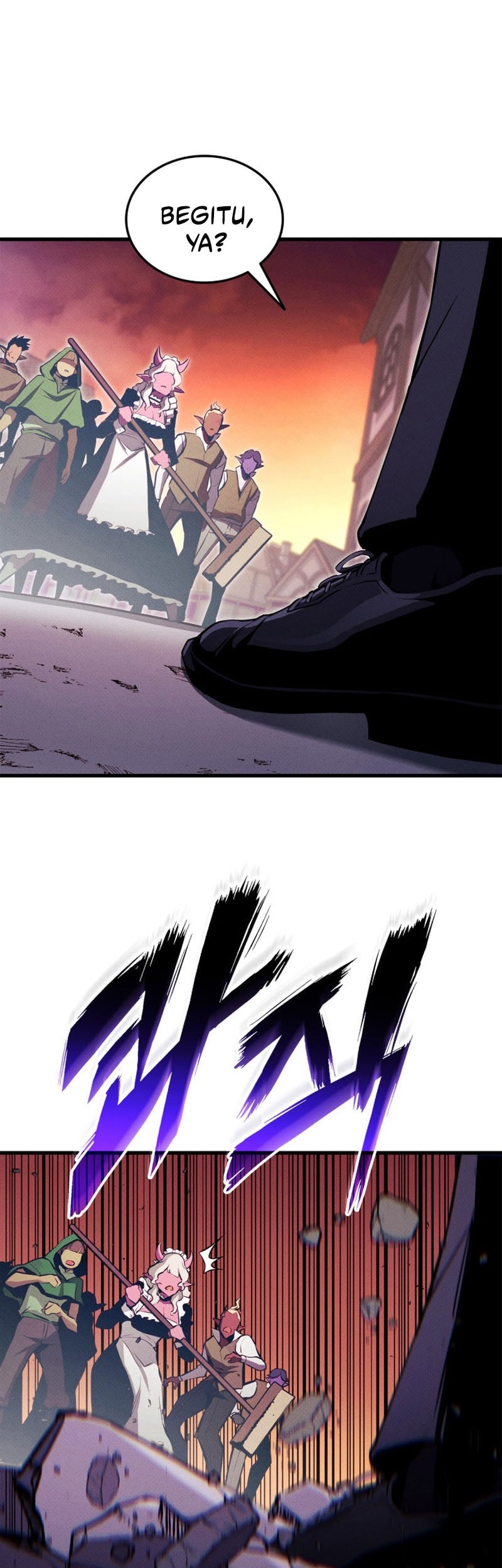 Ranker’s Return (Remake) Chapter 197 Gambar 34