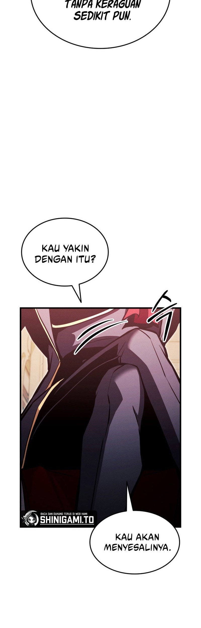 Ranker’s Return (Remake) Chapter 198 Gambar 8