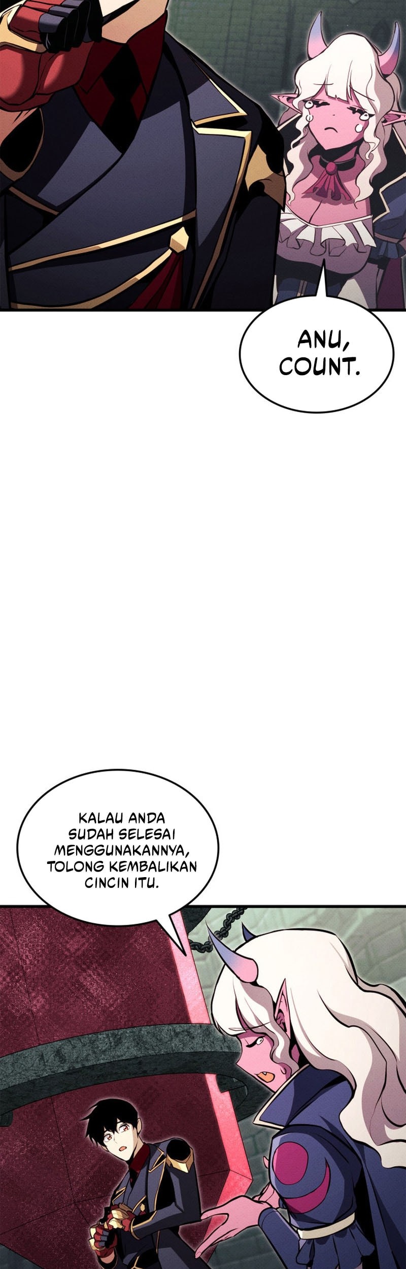 Ranker’s Return (Remake) Chapter 198 Gambar 35