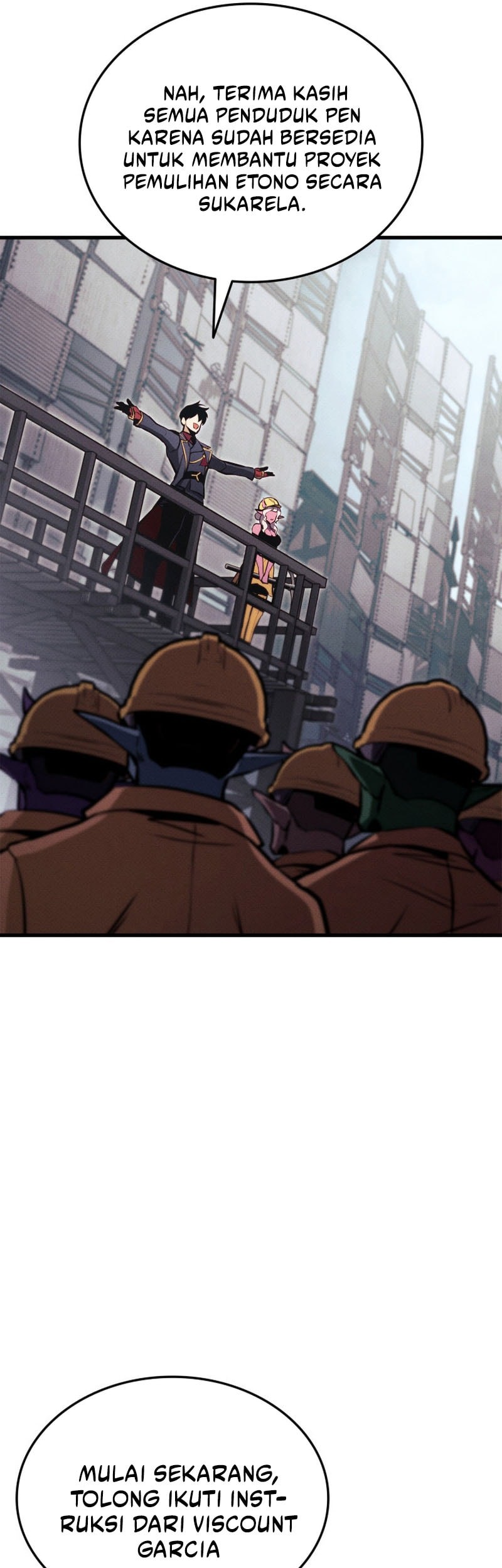 Ranker’s Return (Remake) Chapter 198 Gambar 41