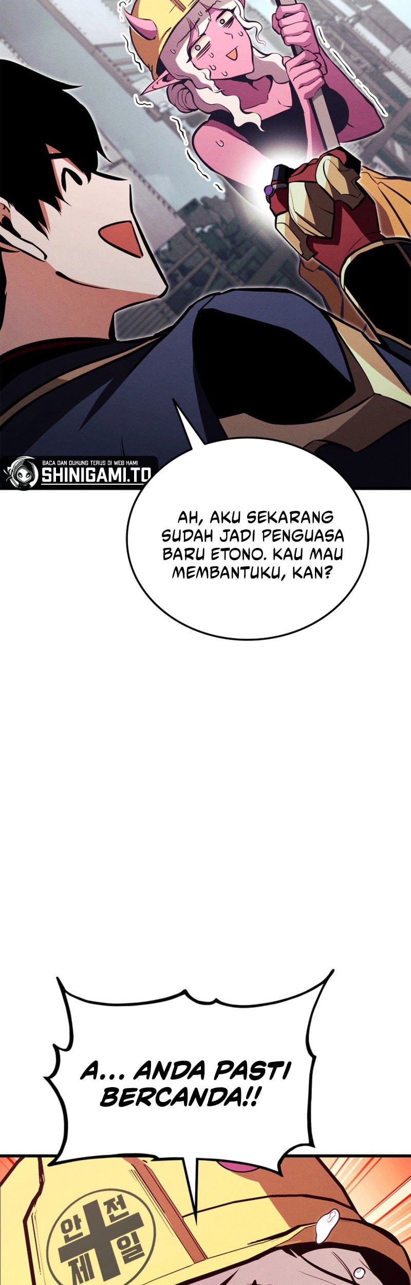 Ranker’s Return (Remake) Chapter 198 Gambar 43