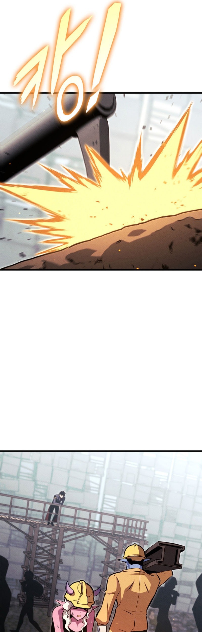 Ranker’s Return (Remake) Chapter 198 Gambar 49