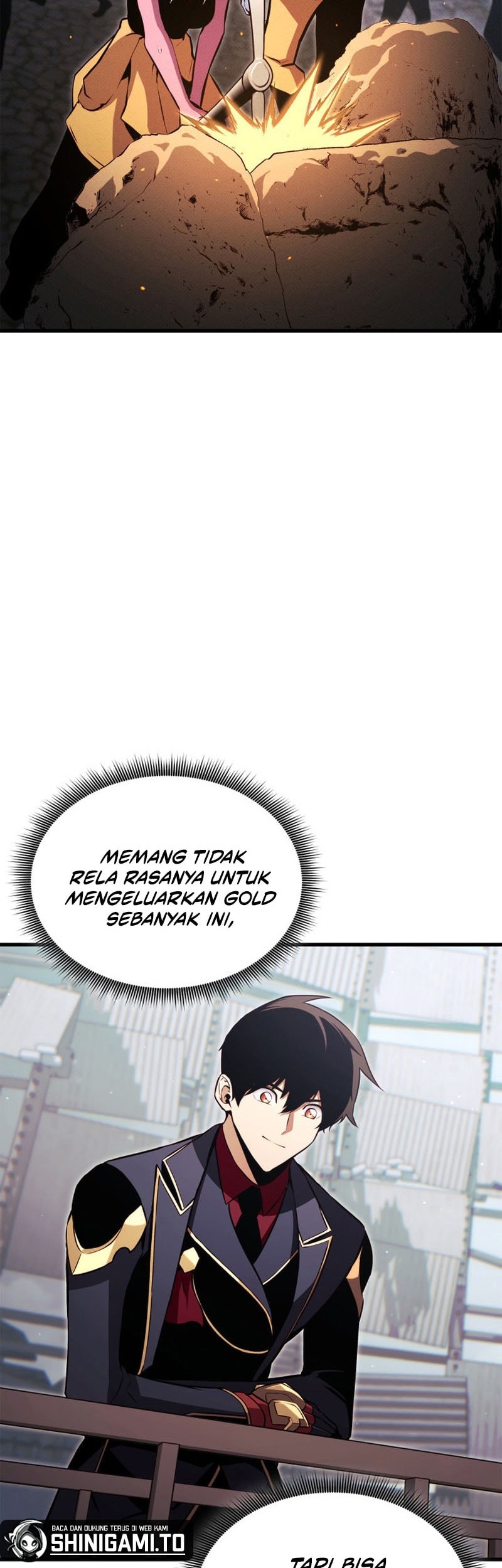 Ranker’s Return (Remake) Chapter 198 Gambar 50