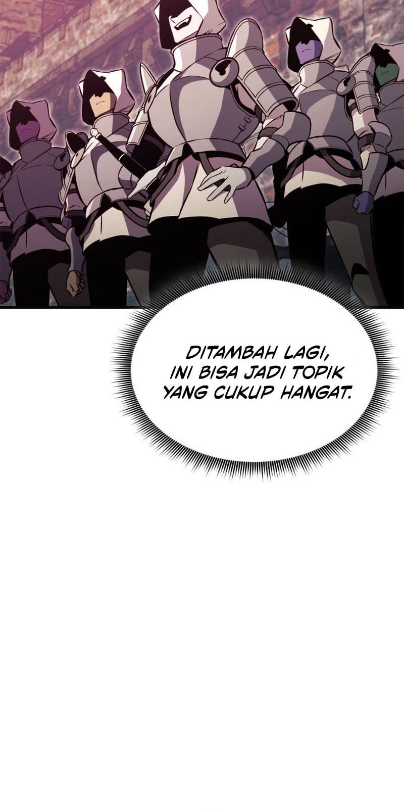 Ranker’s Return (Remake) Chapter 198 Gambar 52