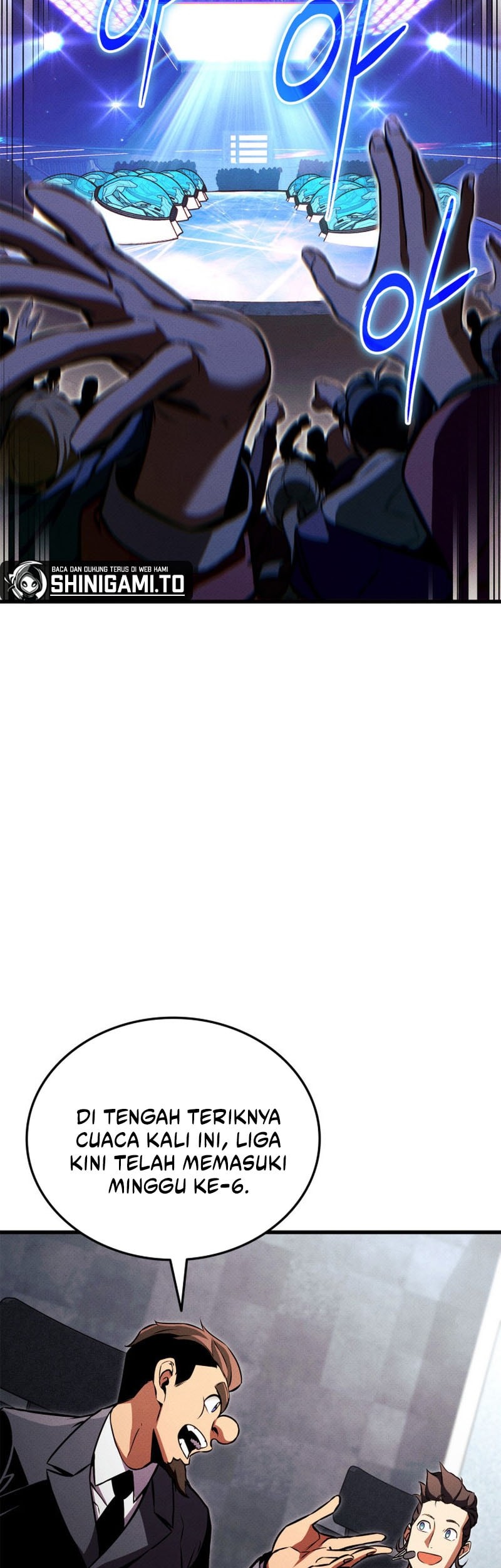 Ranker’s Return (Remake) Chapter 198 Gambar 55