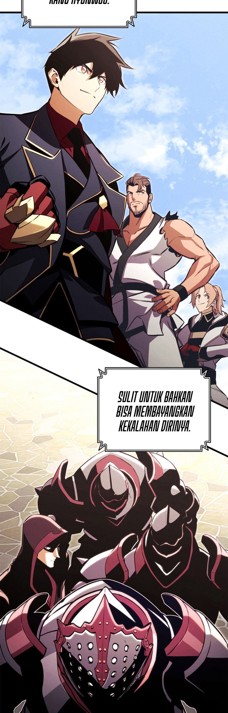 Ranker’s Return (Remake) Chapter 198 Gambar 59