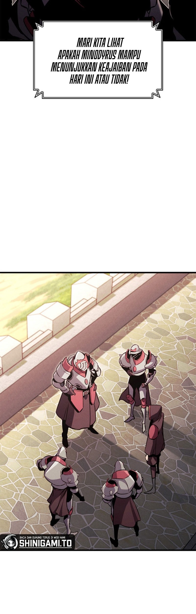 Ranker’s Return (Remake) Chapter 198 Gambar 60