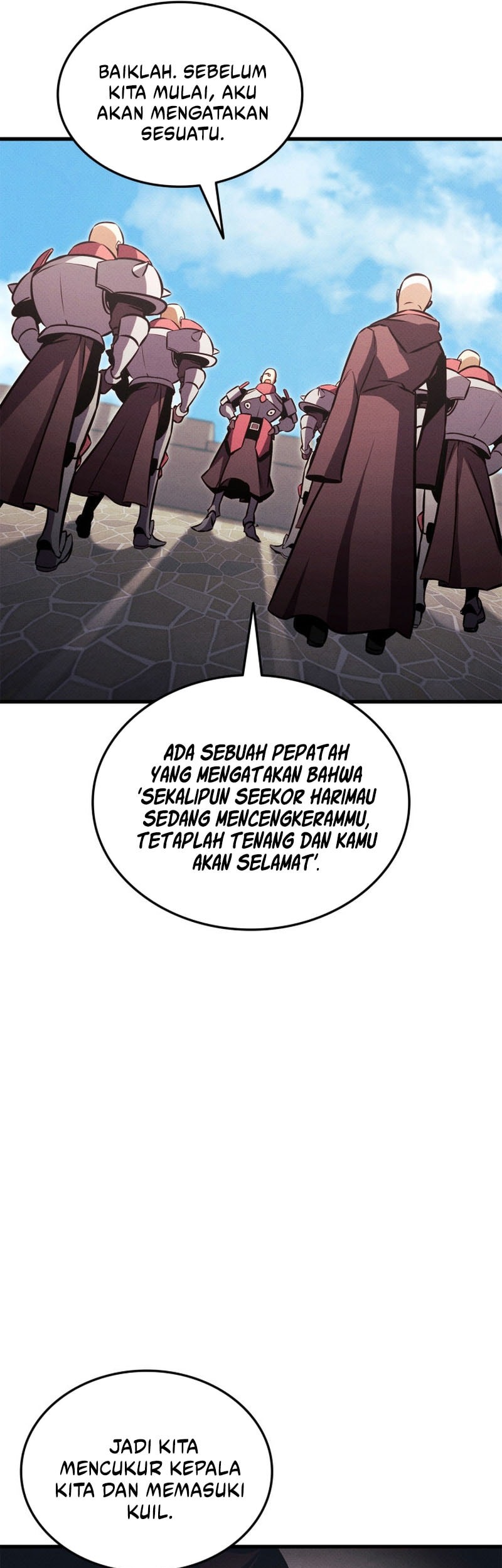 Ranker’s Return (Remake) Chapter 198 Gambar 65