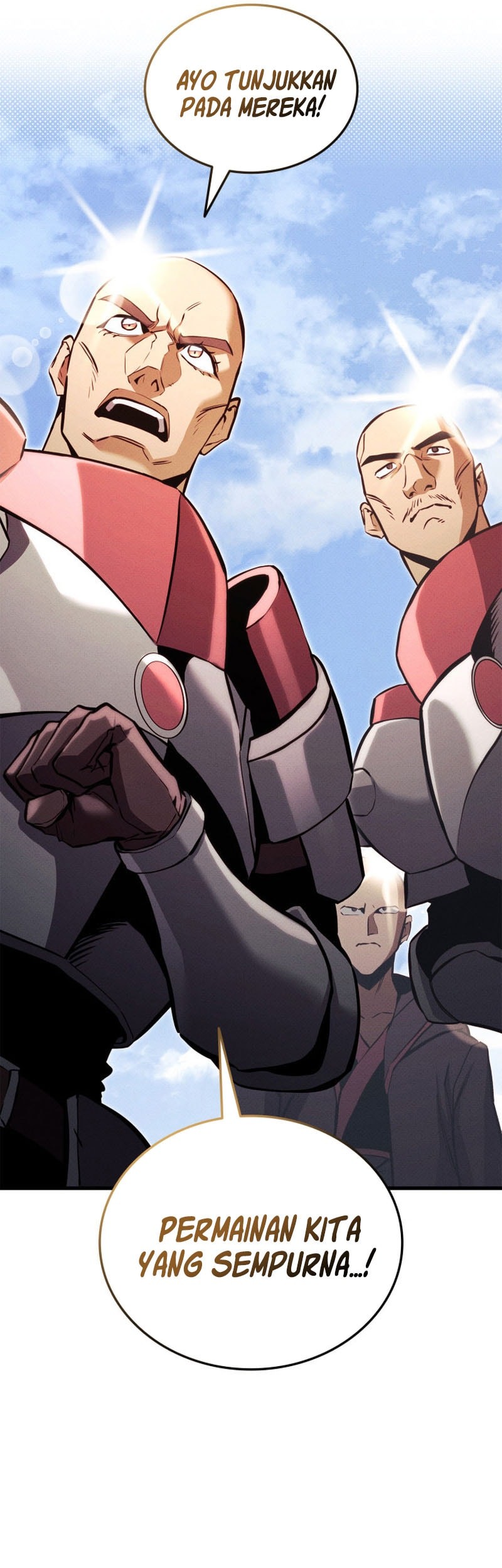 Ranker’s Return (Remake) Chapter 198 Gambar 69