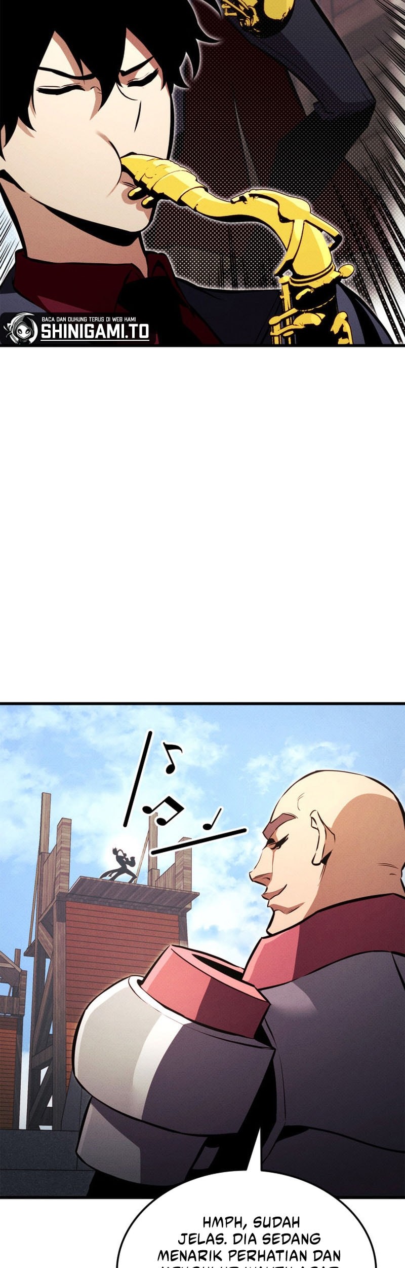 Ranker’s Return (Remake) Chapter 198 Gambar 71