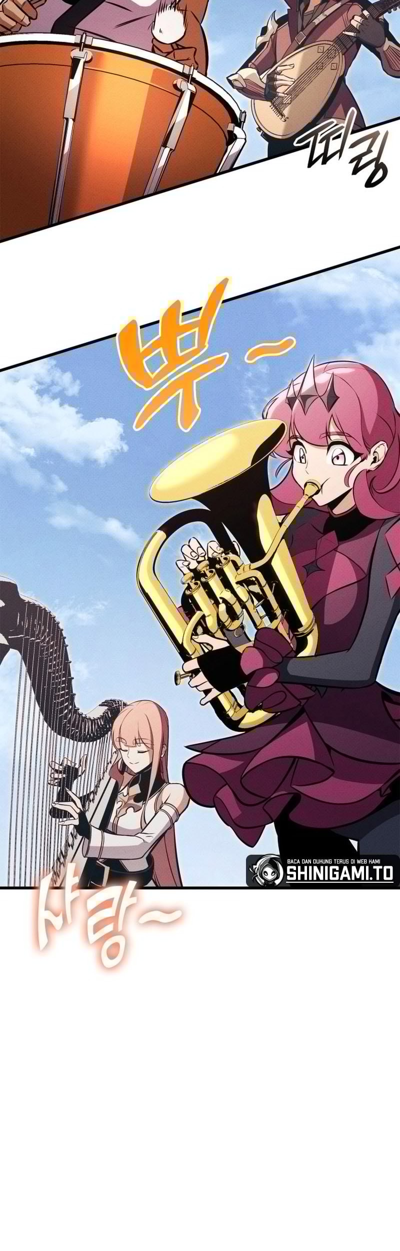 Ranker’s Return (Remake) Chapter 198 Gambar 75