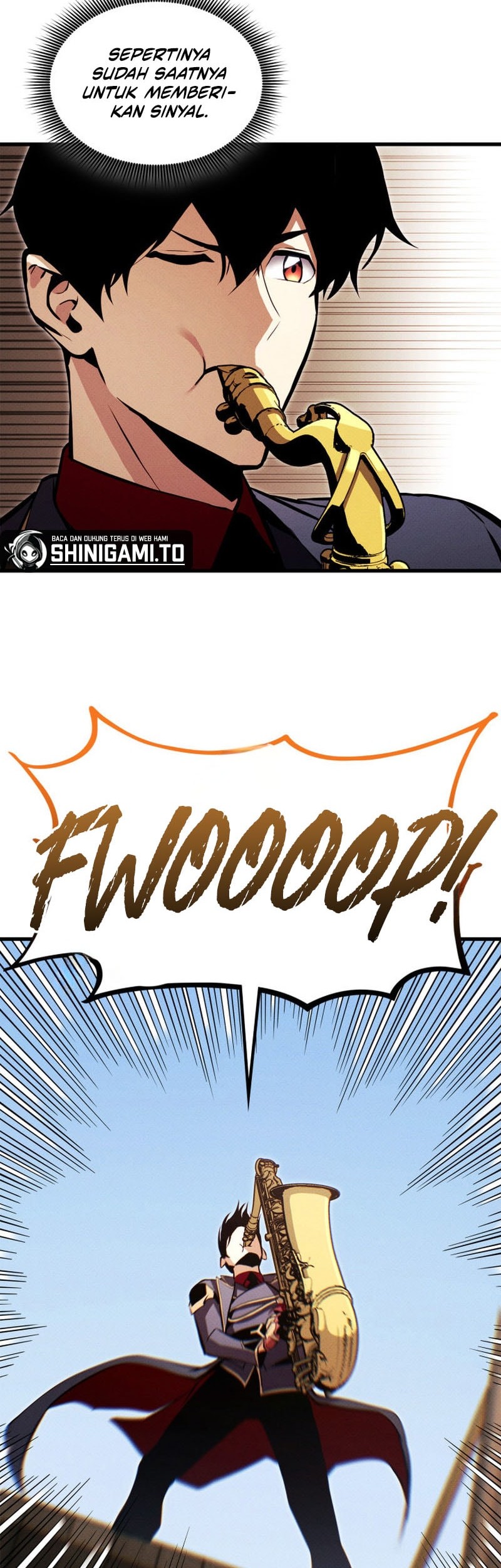 Ranker’s Return (Remake) Chapter 198 Gambar 78