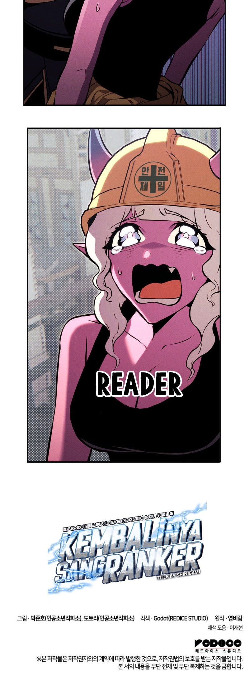 Ranker’s Return (Remake) Chapter 198 Gambar 84