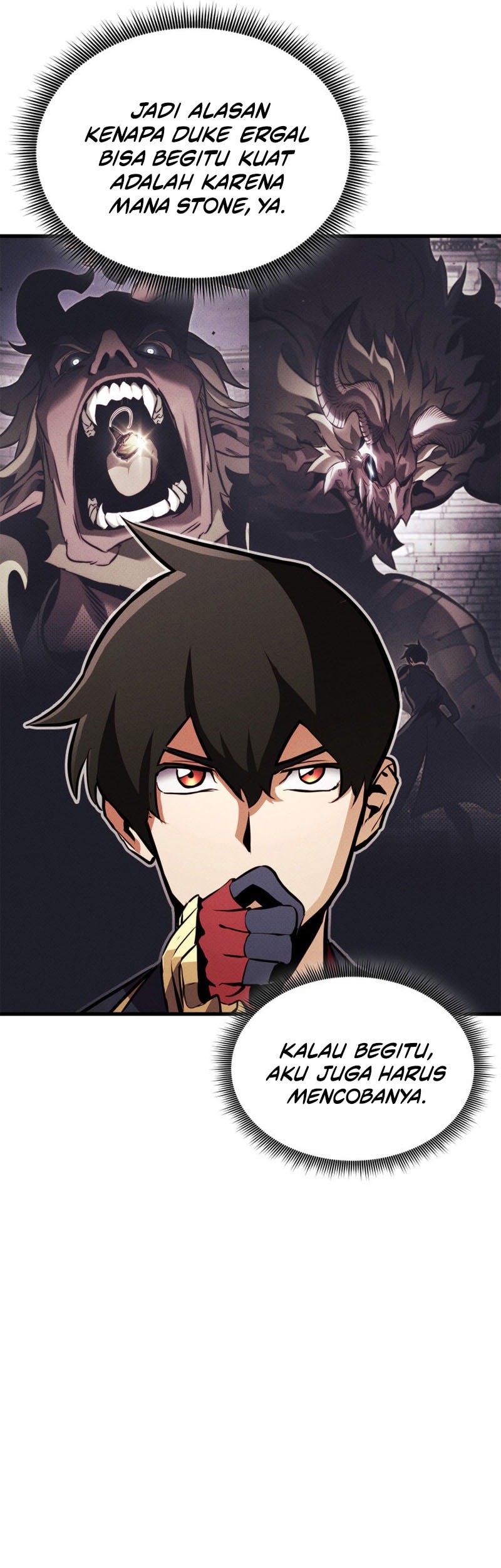 Ranker’s Return (Remake) Chapter 198 Gambar 21