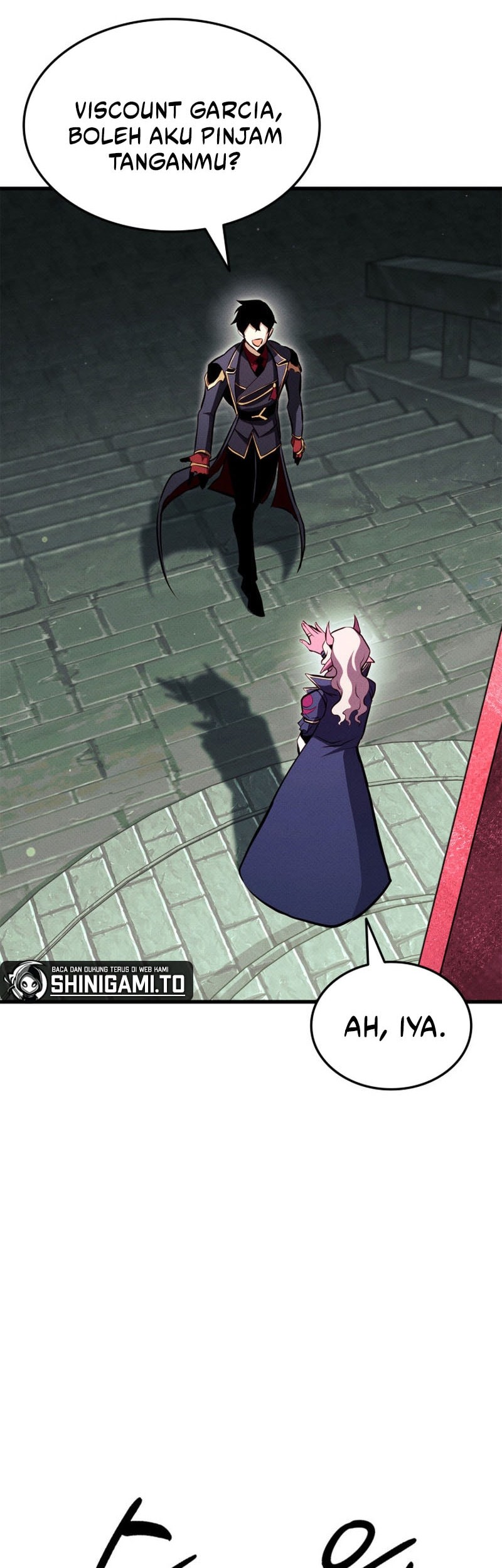 Ranker’s Return (Remake) Chapter 198 Gambar 22