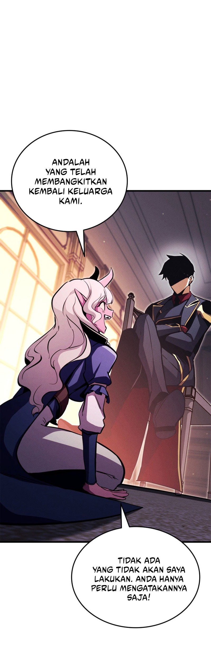 Ranker’s Return (Remake) Chapter 198 Gambar 9