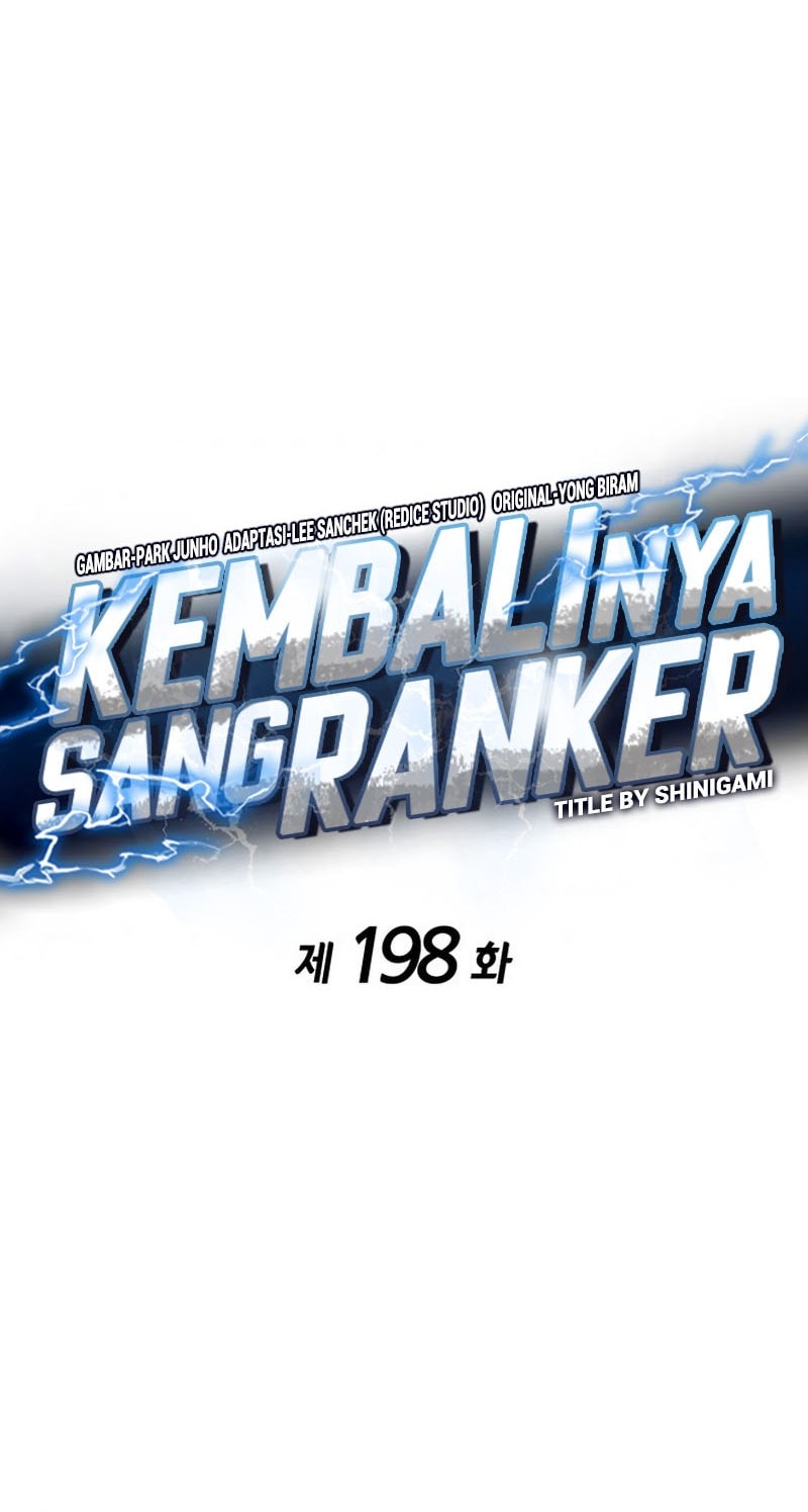 Ranker’s Return (Remake) Chapter 198 Gambar 12