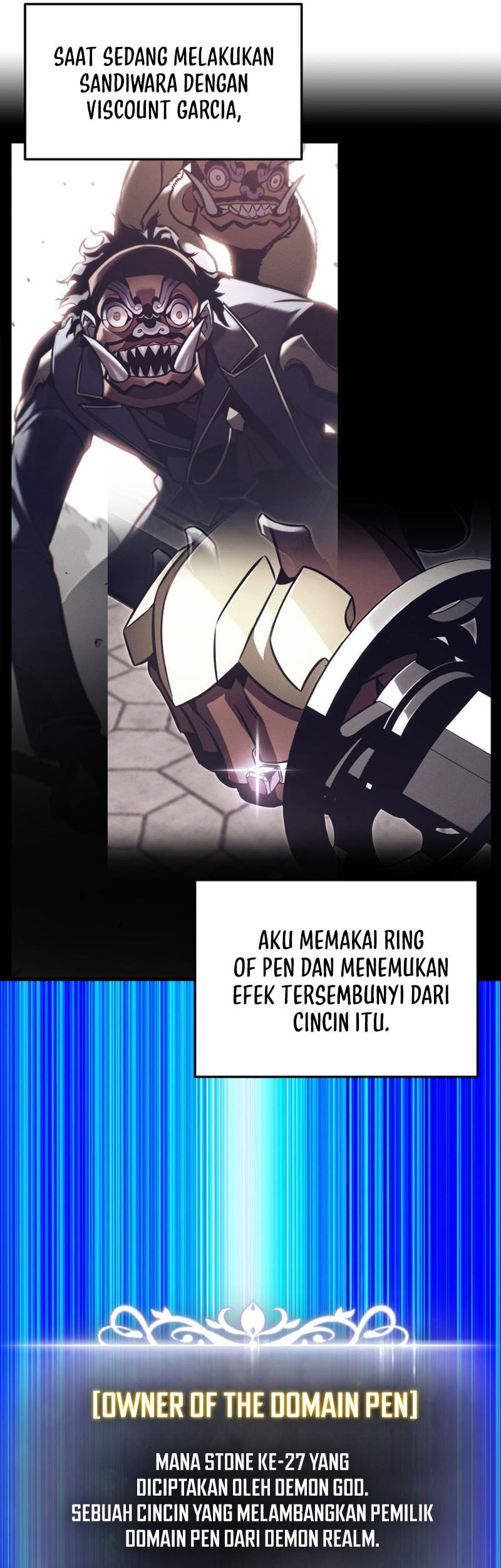 Ranker’s Return (Remake) Chapter 198 Gambar 13