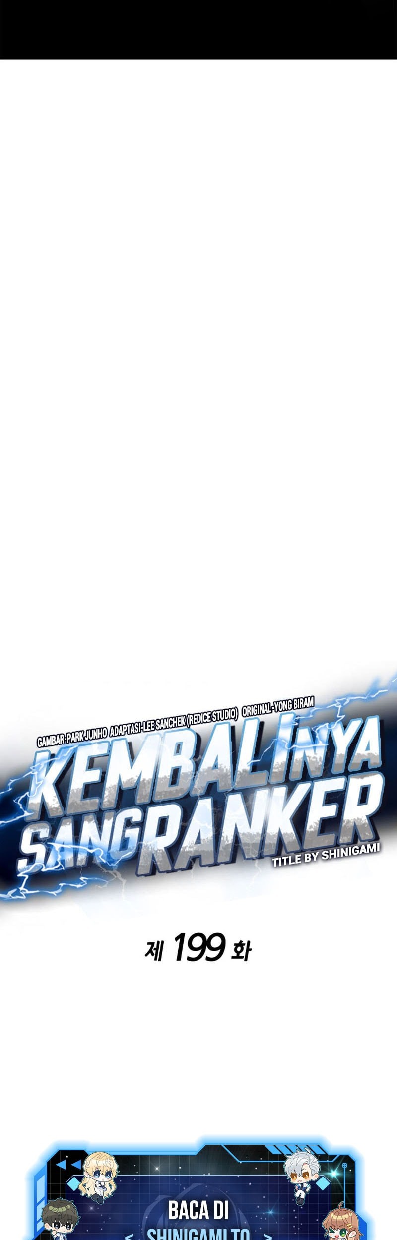 Ranker’s Return (Remake) Chapter 199 Gambar 7