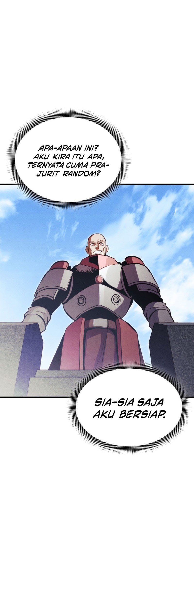 Ranker’s Return (Remake) Chapter 199 Gambar 9