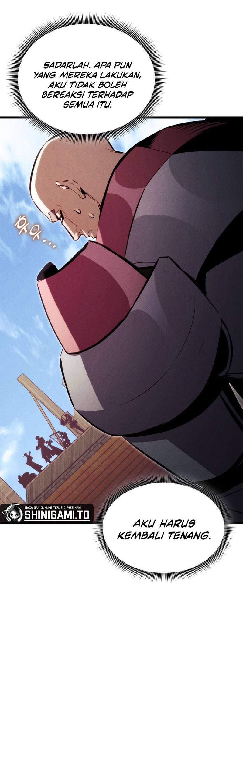 Ranker’s Return (Remake) Chapter 199 Gambar 10