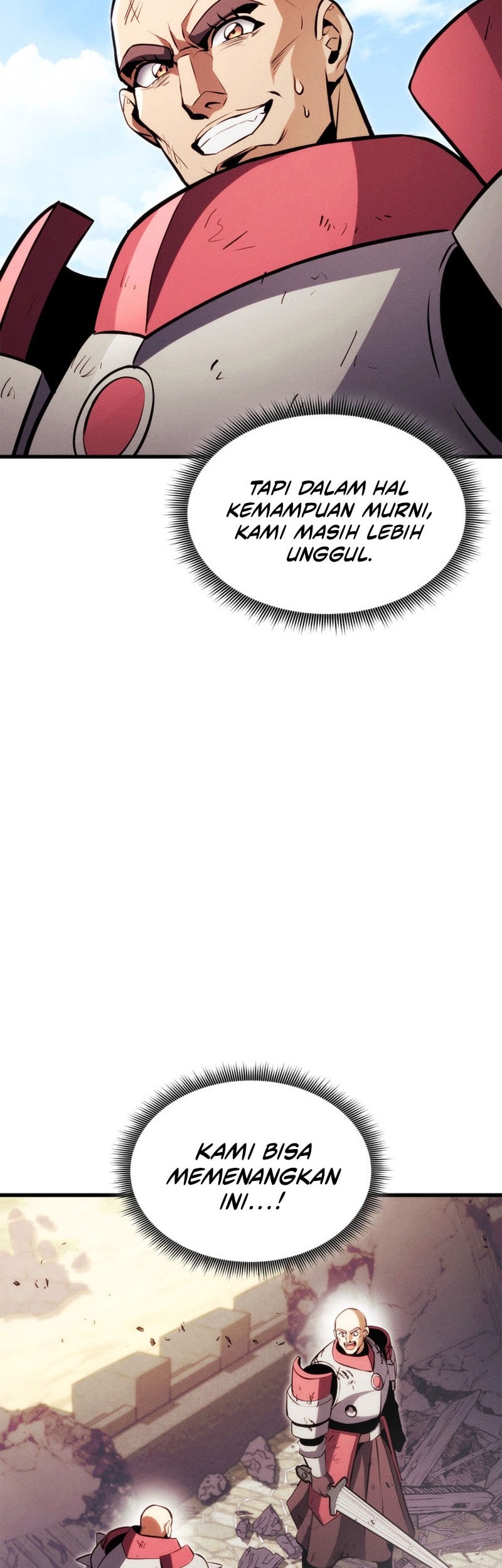 Ranker’s Return (Remake) Chapter 199 Gambar 36