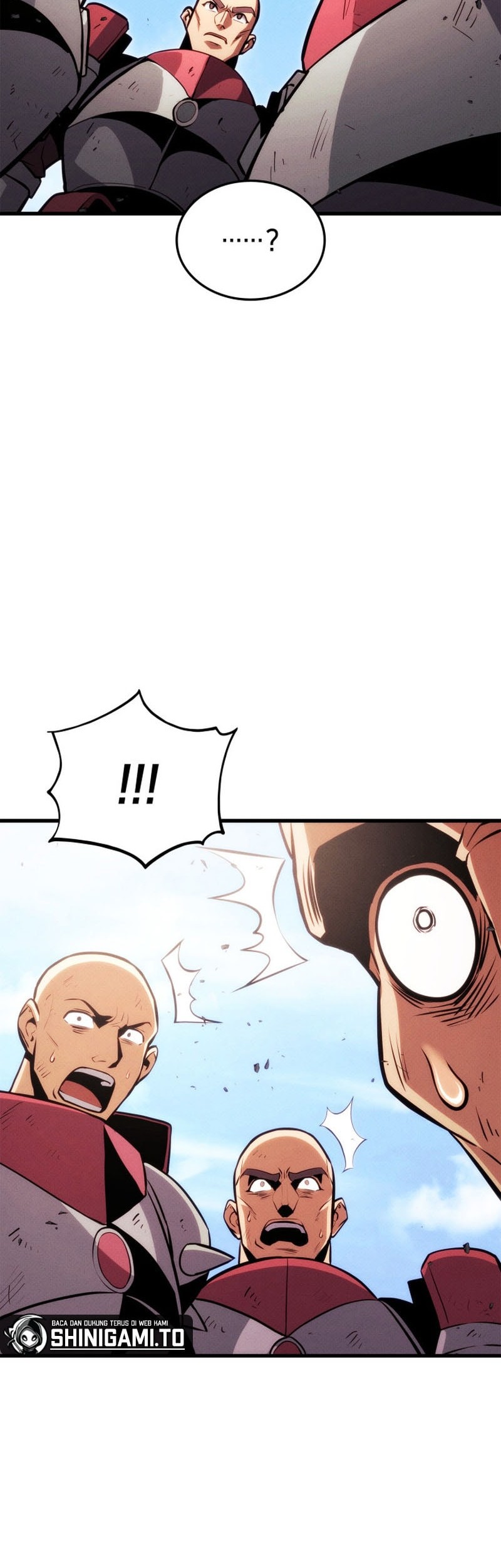 Ranker’s Return (Remake) Chapter 199 Gambar 38