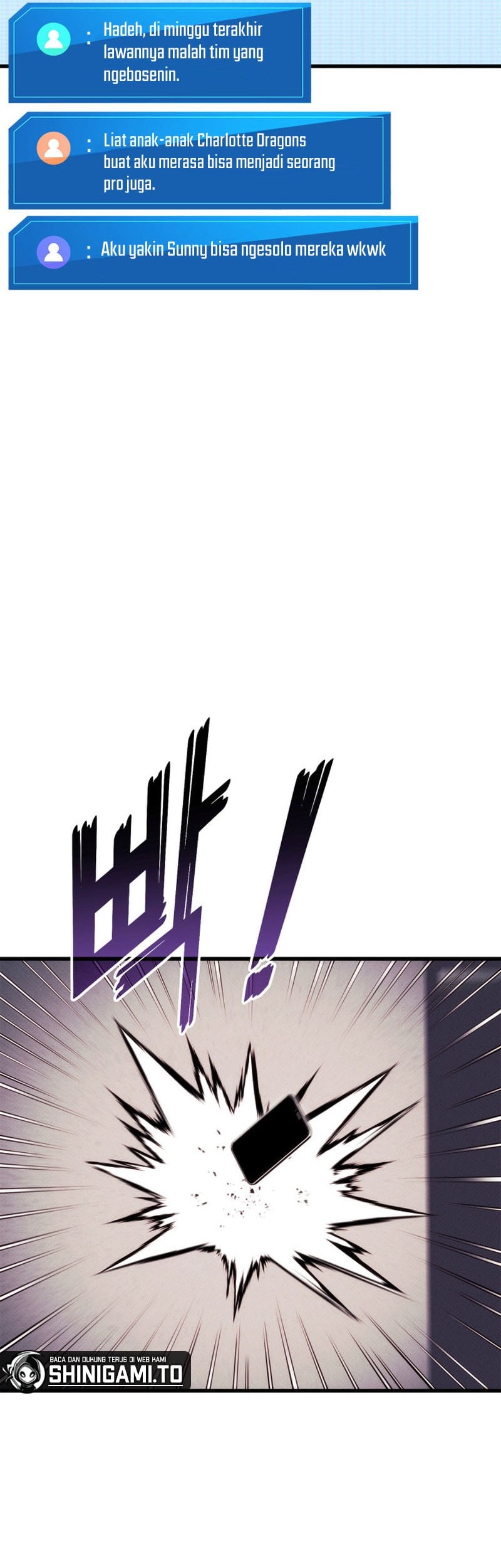 Ranker’s Return (Remake) Chapter 199 Gambar 49