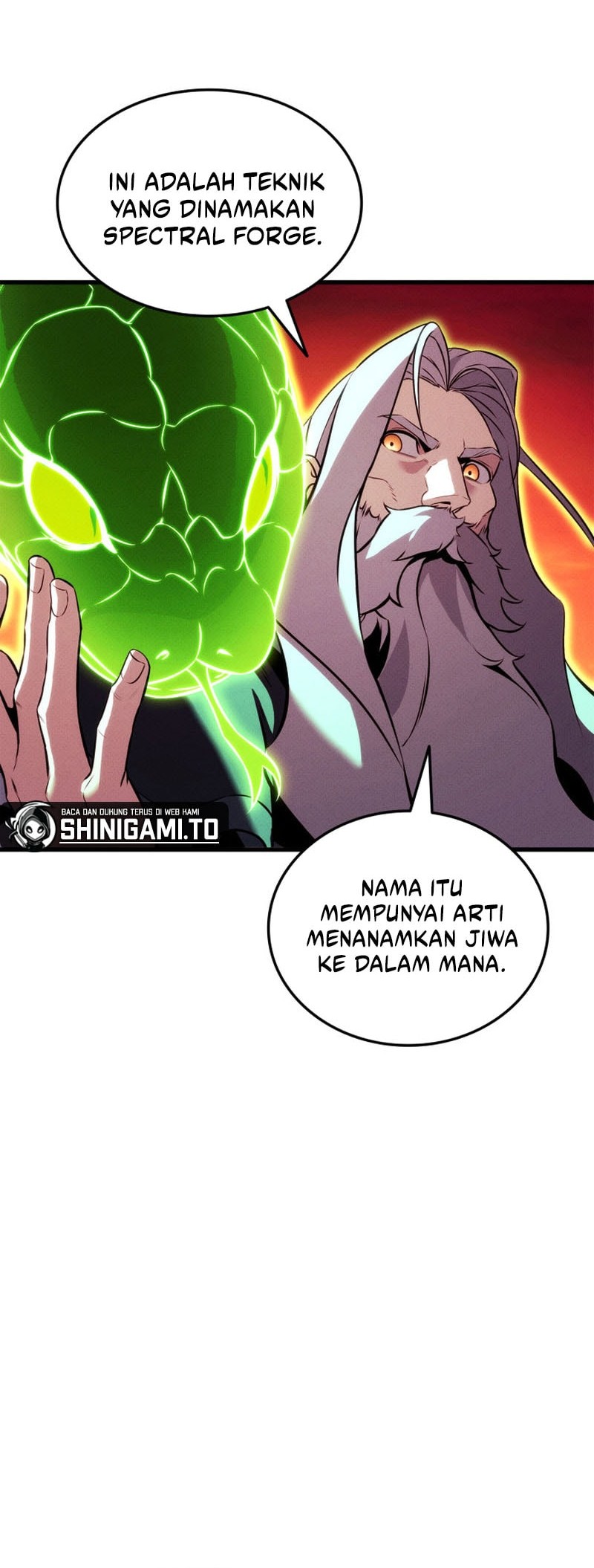 Ranker’s Return (Remake) Chapter 199 Gambar 57