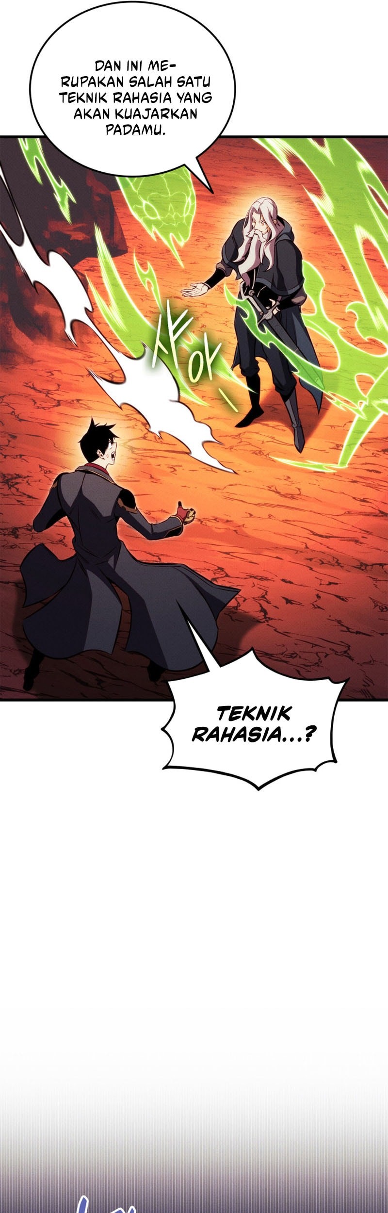 Ranker’s Return (Remake) Chapter 199 Gambar 58