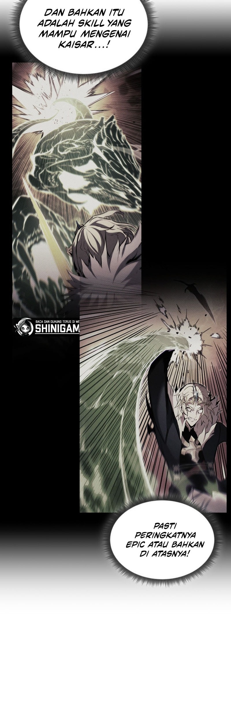 Ranker’s Return (Remake) Chapter 199 Gambar 61