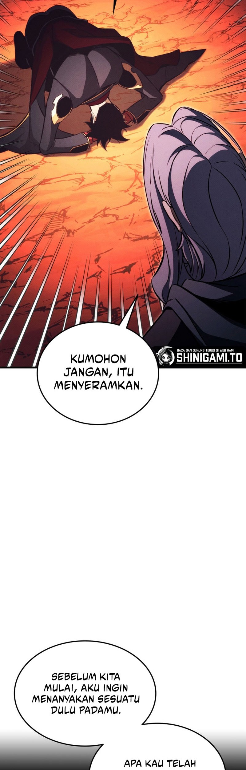Ranker’s Return (Remake) Chapter 199 Gambar 63