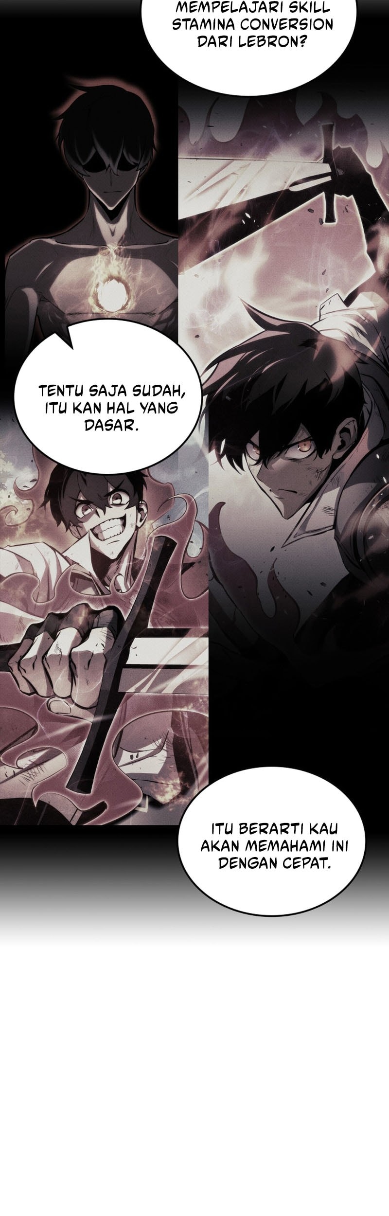 Ranker’s Return (Remake) Chapter 199 Gambar 64