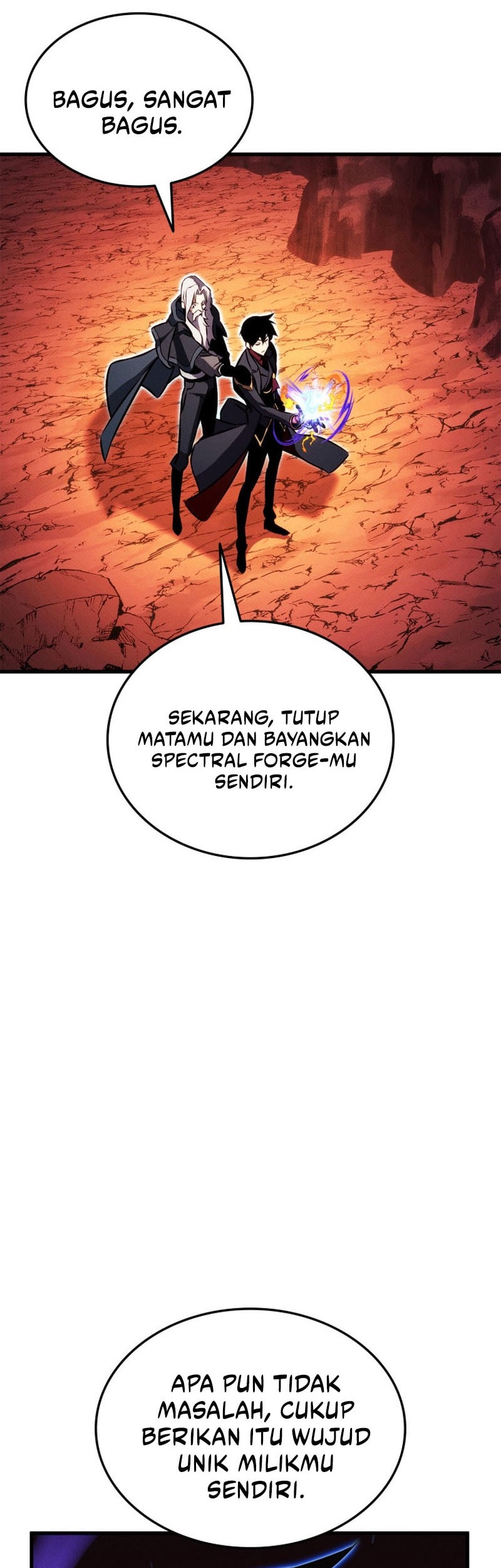 Ranker’s Return (Remake) Chapter 199 Gambar 71