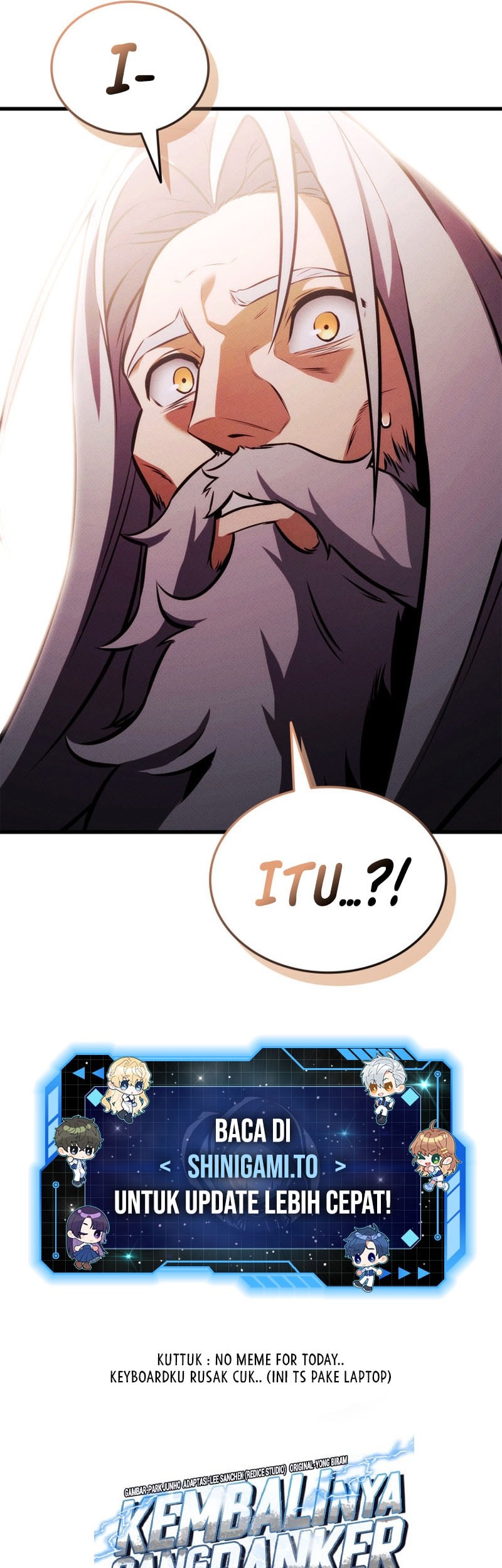 Ranker’s Return (Remake) Chapter 199 Gambar 78