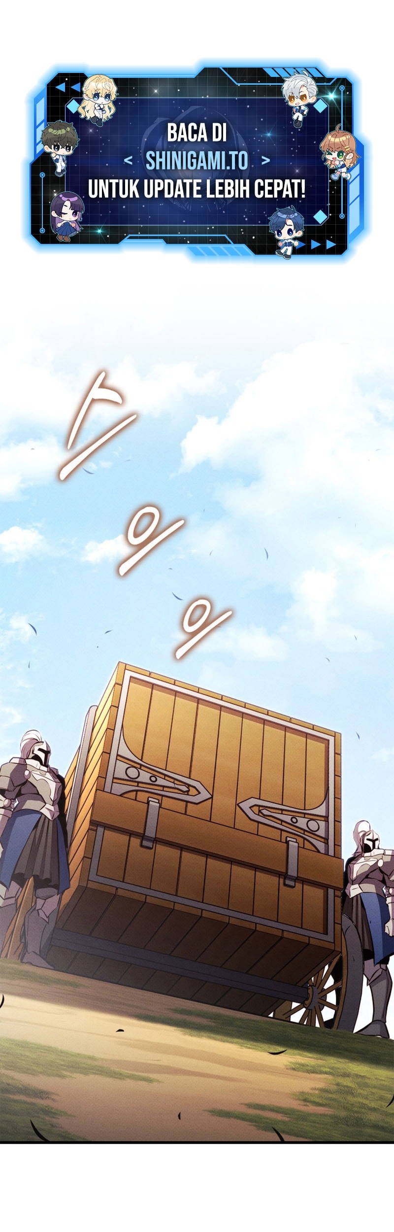 Manhwa Ranker’s Return (Remake) Chapter 199 gambar nomor 2