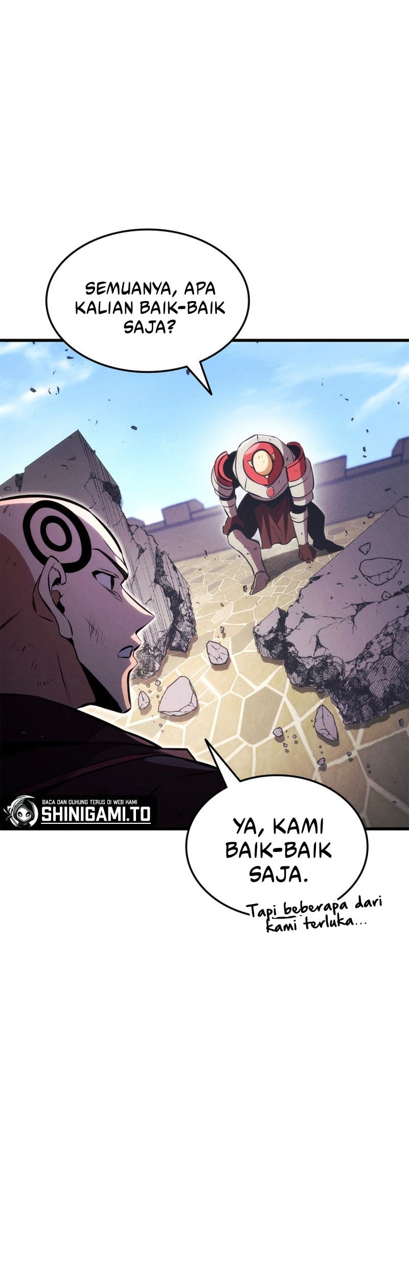 Ranker’s Return (Remake) Chapter 199 Gambar 26