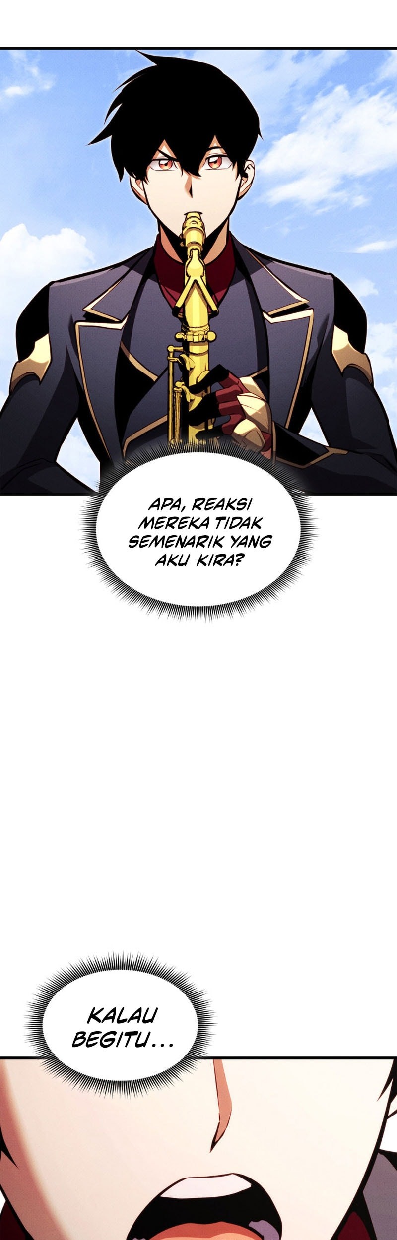 Ranker’s Return (Remake) Chapter 199 Gambar 11