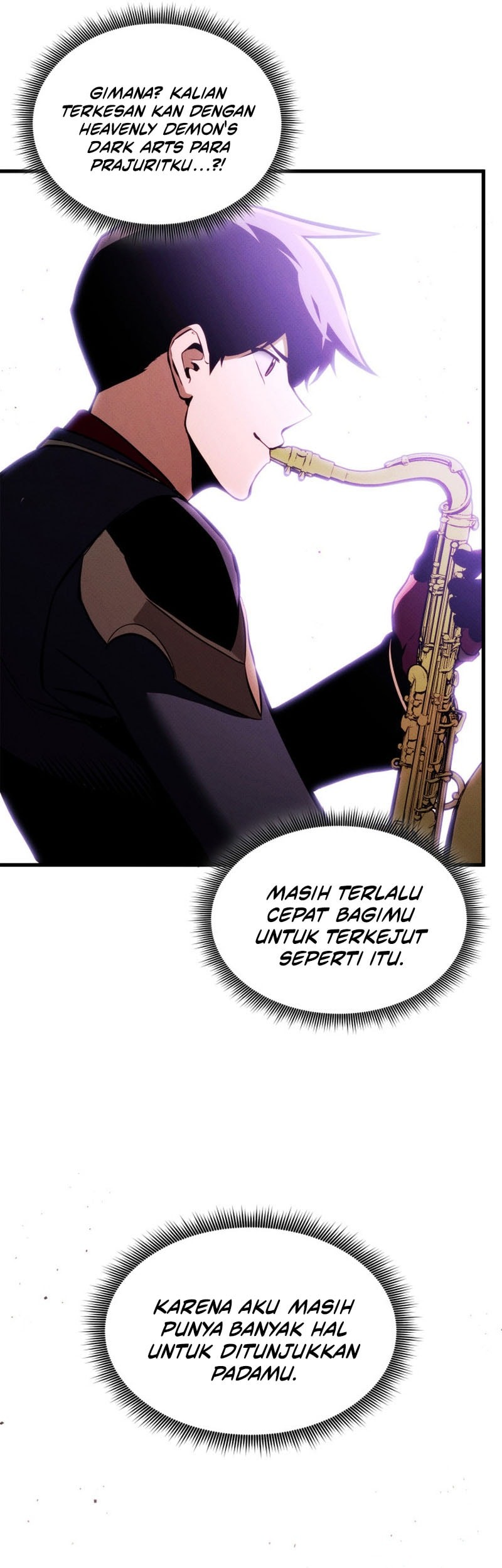 Ranker’s Return (Remake) Chapter 199 Gambar 19