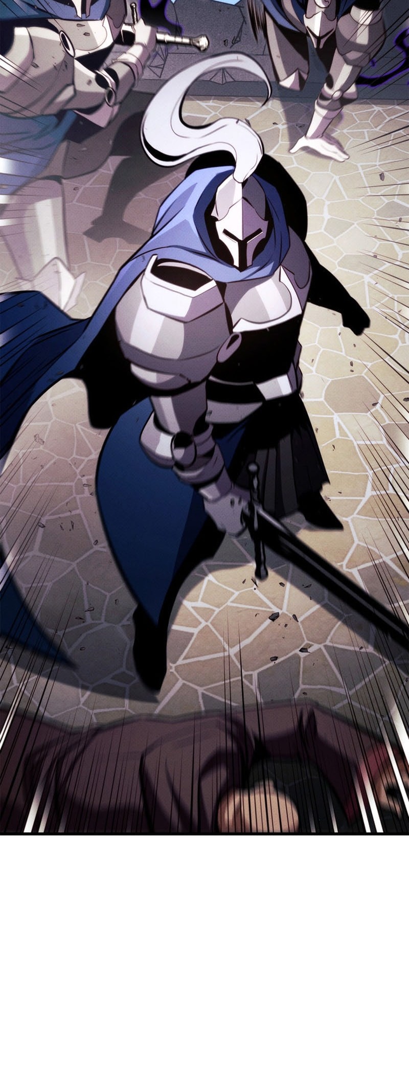 Ranker’s Return (Remake) Chapter 199 Gambar 30