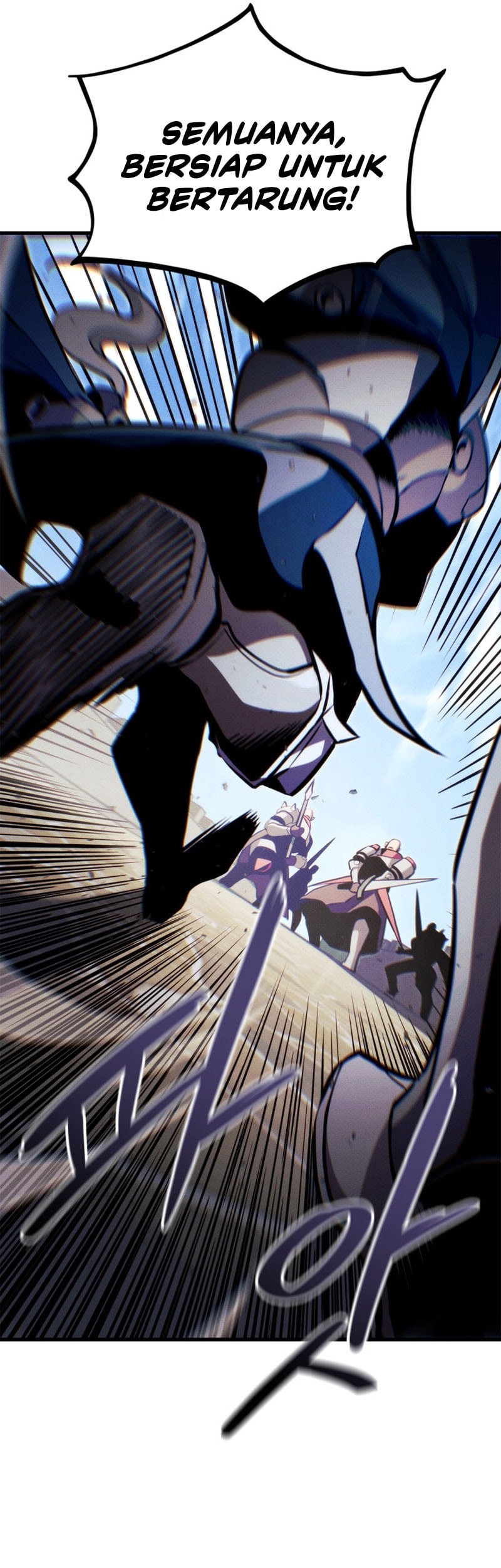 Ranker’s Return (Remake) Chapter 199 Gambar 31