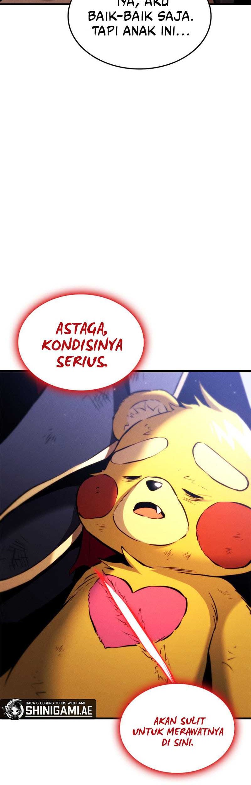 Ranker’s Return (Remake) Chapter 190 Gambar 13