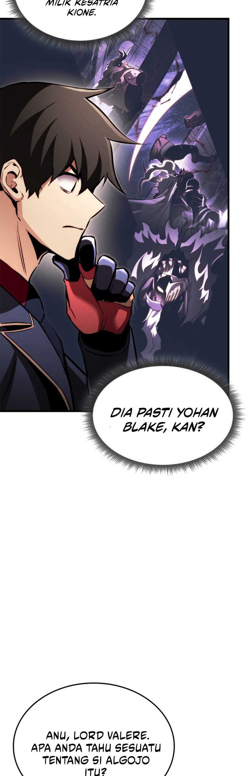 Ranker’s Return (Remake) Chapter 190 Gambar 40